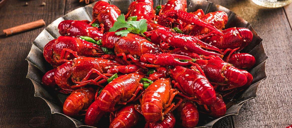 13 spice crawfish