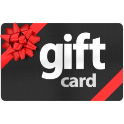 Gift cards $10